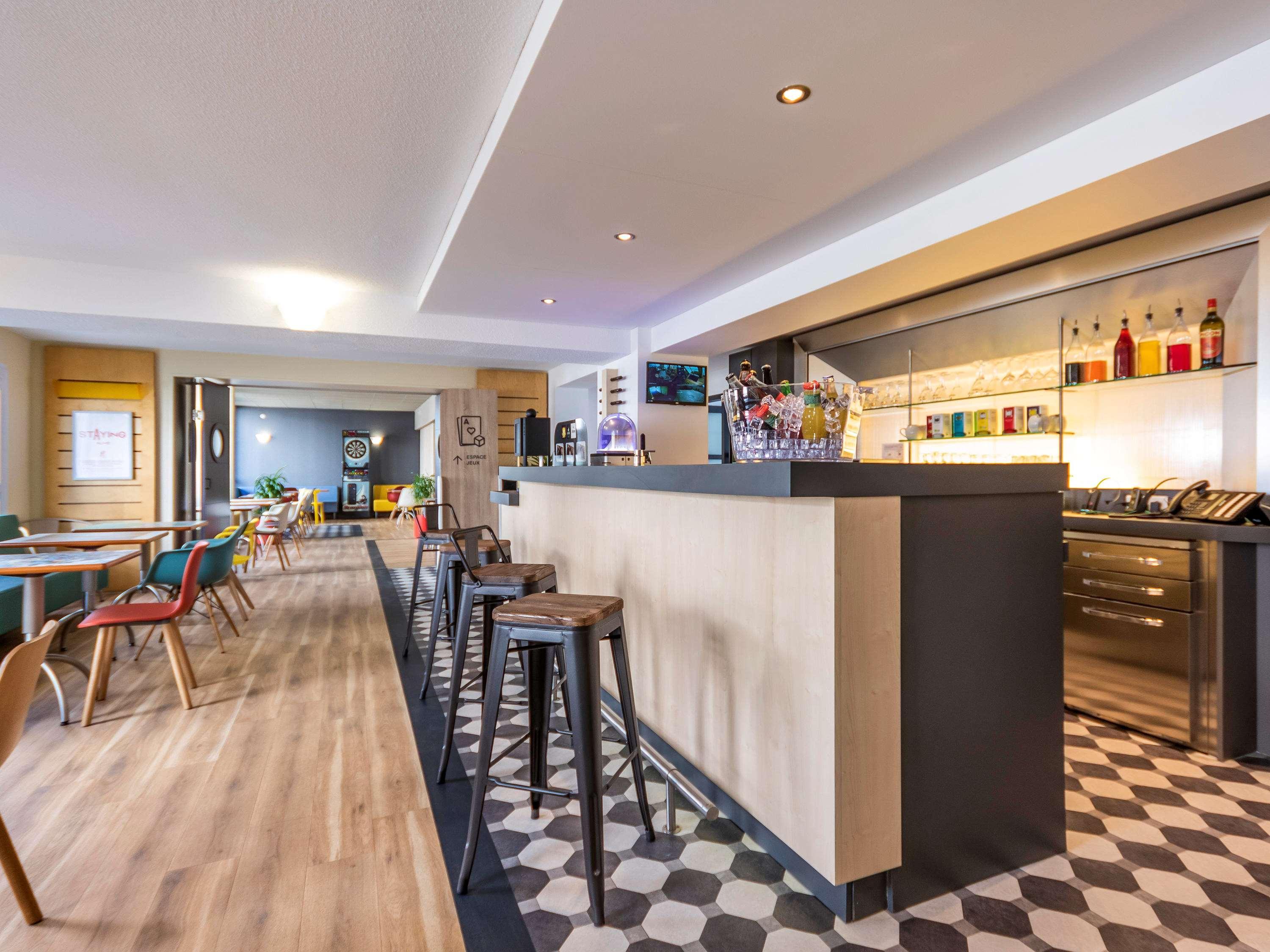 Ibis Rochefort Exterior photo